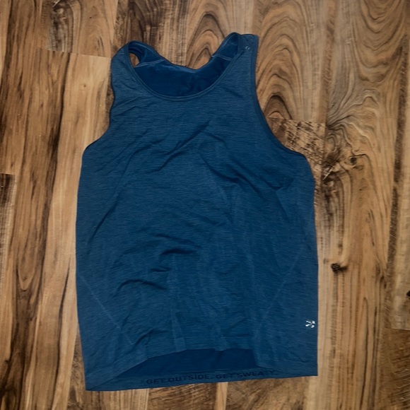 lululemon athletica Other - lululemon athletica navy tank top L